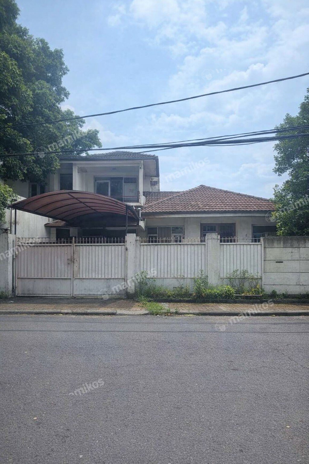 Rumah Sertifikat SHM 7 Kamar Tidur 5 Kamar Mandi Jati Padang Jakarta Selatan - Photo 2