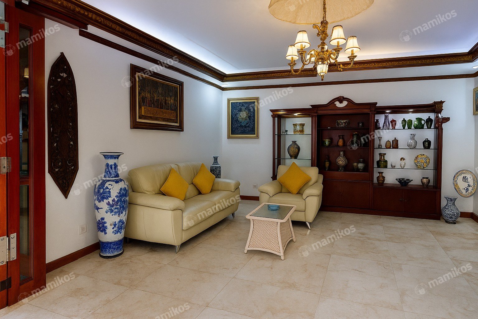 Rumah Sertifikat SHM 6 Kamar Tidur 5 Kamar Mandi Cibubur Jakarta Timur - Photo 2