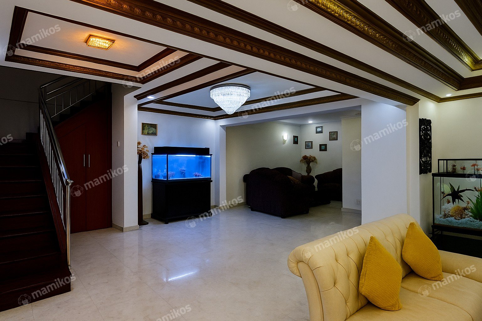Rumah Sertifikat SHM 6 Kamar Tidur 5 Kamar Mandi Cibubur Jakarta Timur - Photo 5
