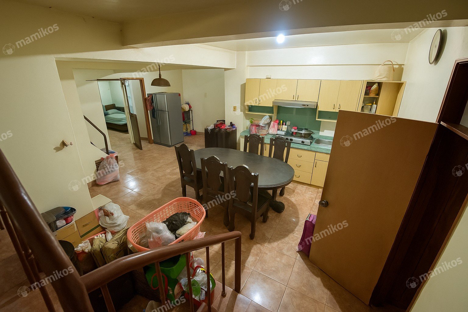 Rumah Sertifikat SHM 3 Kamar Tidur 2 Kamar Mandi Taman Palem Jakarta Barat - Photo 2