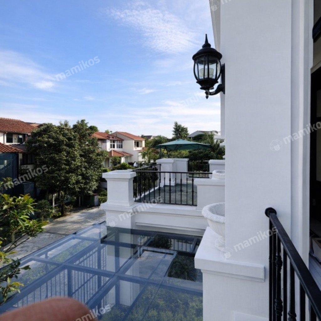 Rumah Sertifikat SHM 5 Kamar Tidur 4 Kamar Mandi Cinere Jakarta Selatan - Photo 2