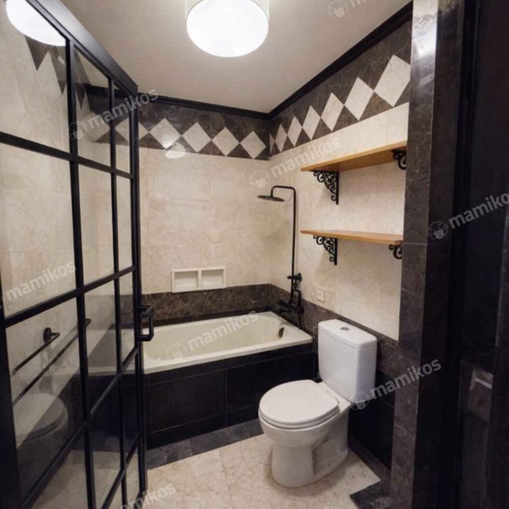 Rumah Sertifikat SHM 5 Kamar Tidur 4 Kamar Mandi Cinere Jakarta Selatan - Photo 4