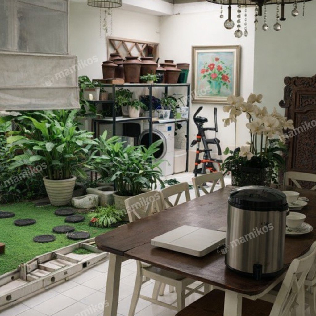 Rumah Sertifikat SHM 3 Kamar Tidur 2 Kamar Mandi Joglo Jakarta Barat