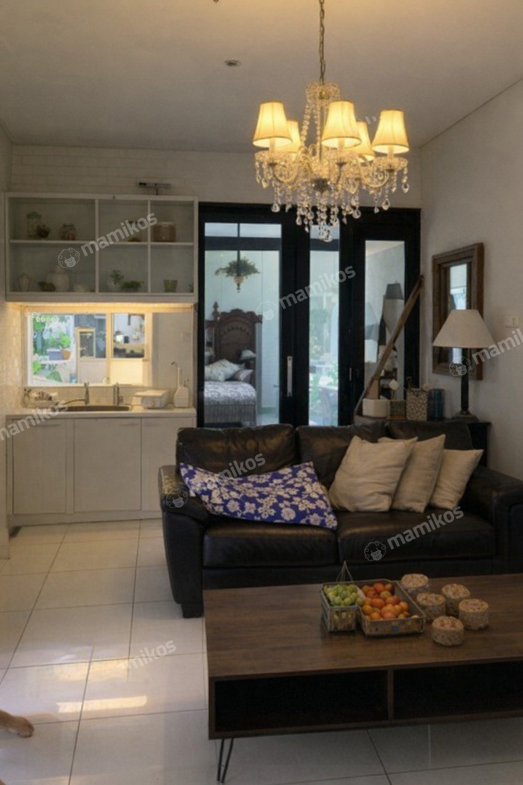 Rumah Sertifikat SHM 3 Kamar Tidur 2 Kamar Mandi Joglo Jakarta Barat - Photo 2