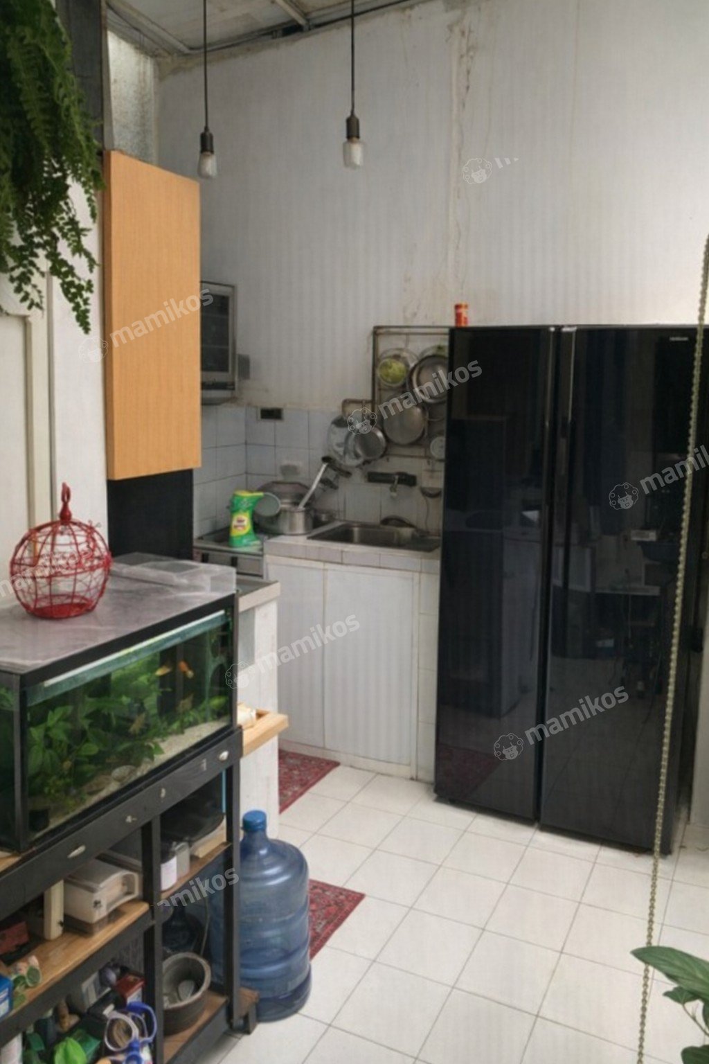 Rumah Sertifikat SHM 3 Kamar Tidur 2 Kamar Mandi Joglo Jakarta Barat - Photo 4