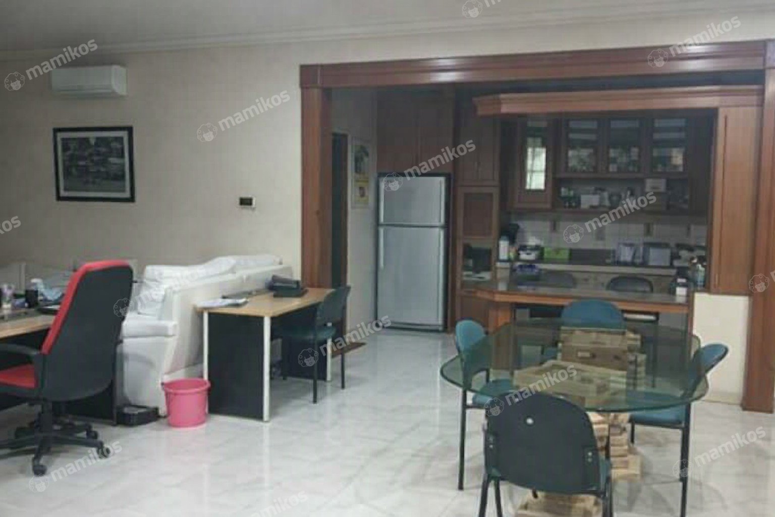 Rumah Sertifikat SHM 4 Kamar Tidur 3 Kamar Mandi Pademangan Jakarta Utara - Photo 2