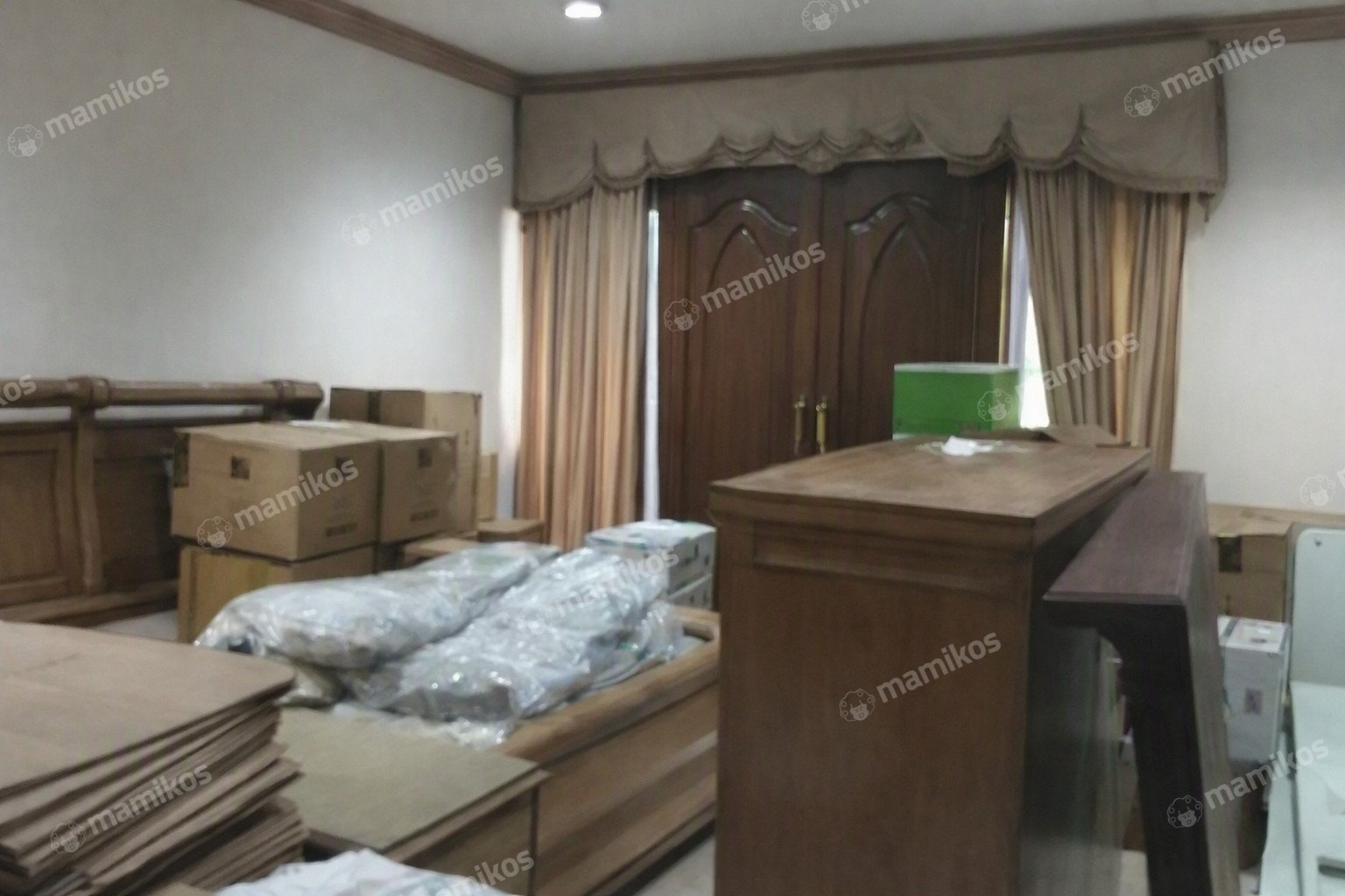 Rumah Sertifikat SHM 4 Kamar Tidur 3 Kamar Mandi Pademangan Jakarta Utara - Photo 4