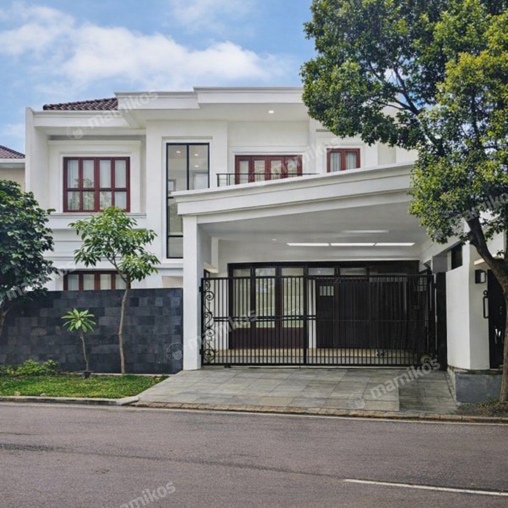 Rumah Sertifikat SHM 4 Kamar Tidur 5 Kamar Mandi Duren Sawit Jakarta Timur - Photo 2