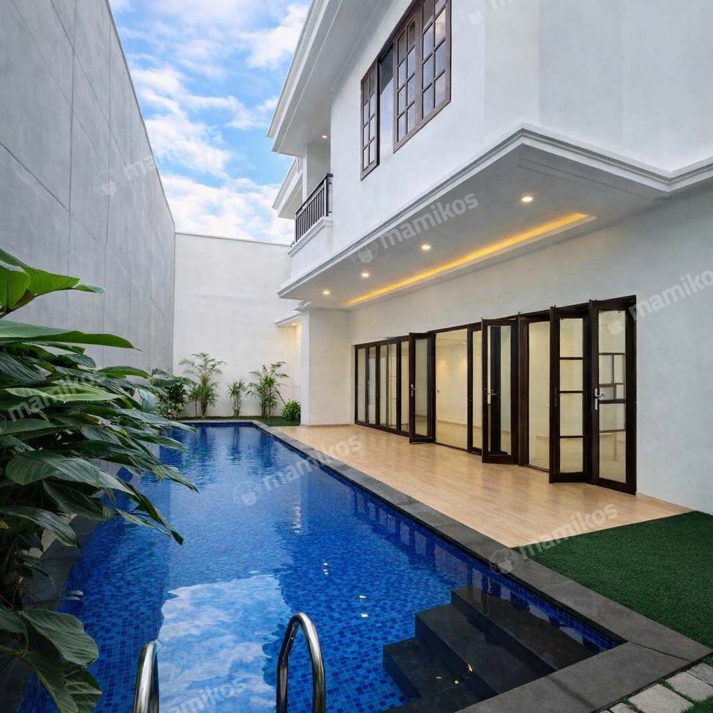 Rumah Sertifikat SHM 4 Kamar Tidur 5 Kamar Mandi Duren Sawit Jakarta Timur - Photo 4