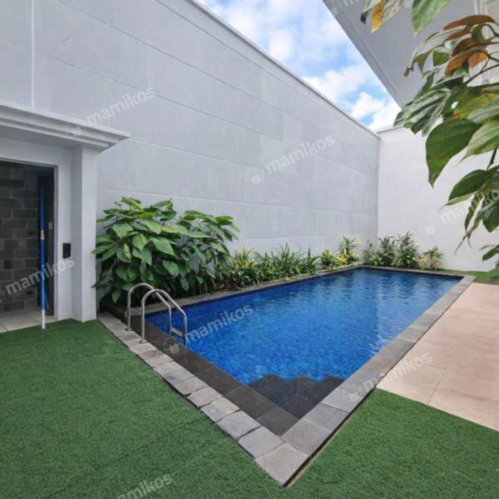 Rumah Sertifikat SHM 4 Kamar Tidur 5 Kamar Mandi Duren Sawit Jakarta Timur - Photo 5