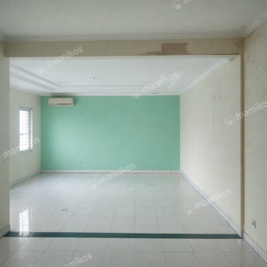 Rumah Sertifikat SHM 3 Kamar Tidur 3 Kamar Mandi Kota Wisata Jakarta Timur - Photo 3