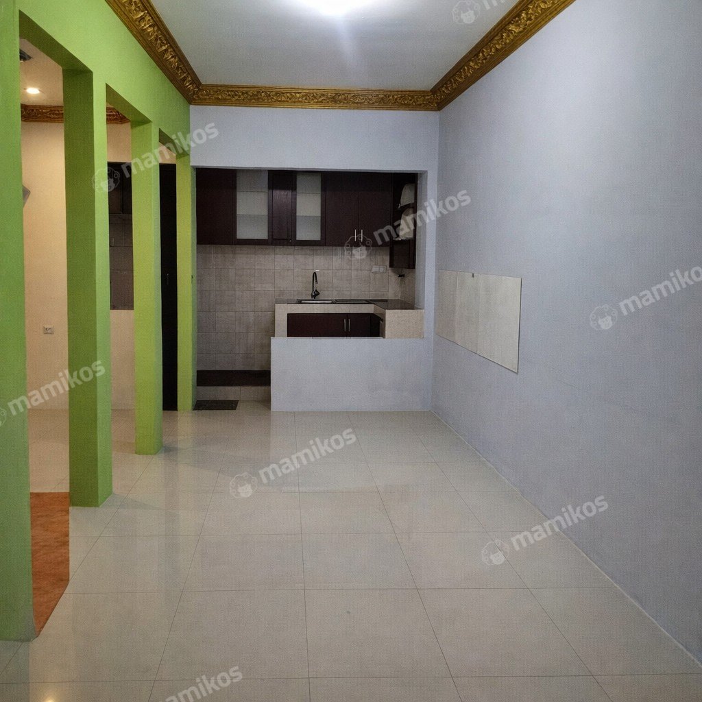 Rumah Sertifikat SHM 3 Kamar Tidur 2 Kamar Mandi Pondok Bambu Jakarta Timur - Photo 2