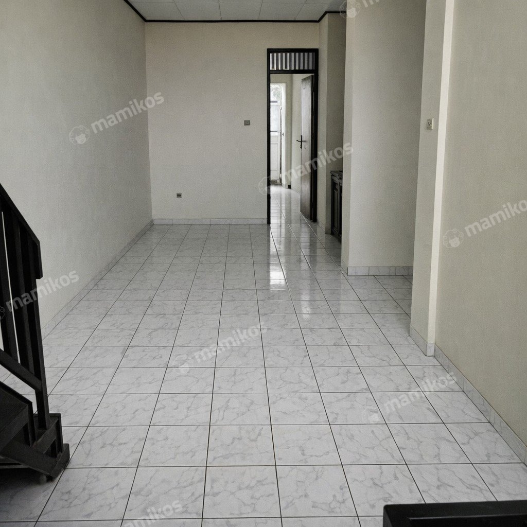 Rumah Sertifikat SHM 3 Kamar Tidur 2 Kamar Mandi Pondok Bambu Jakarta Timur - Photo 3