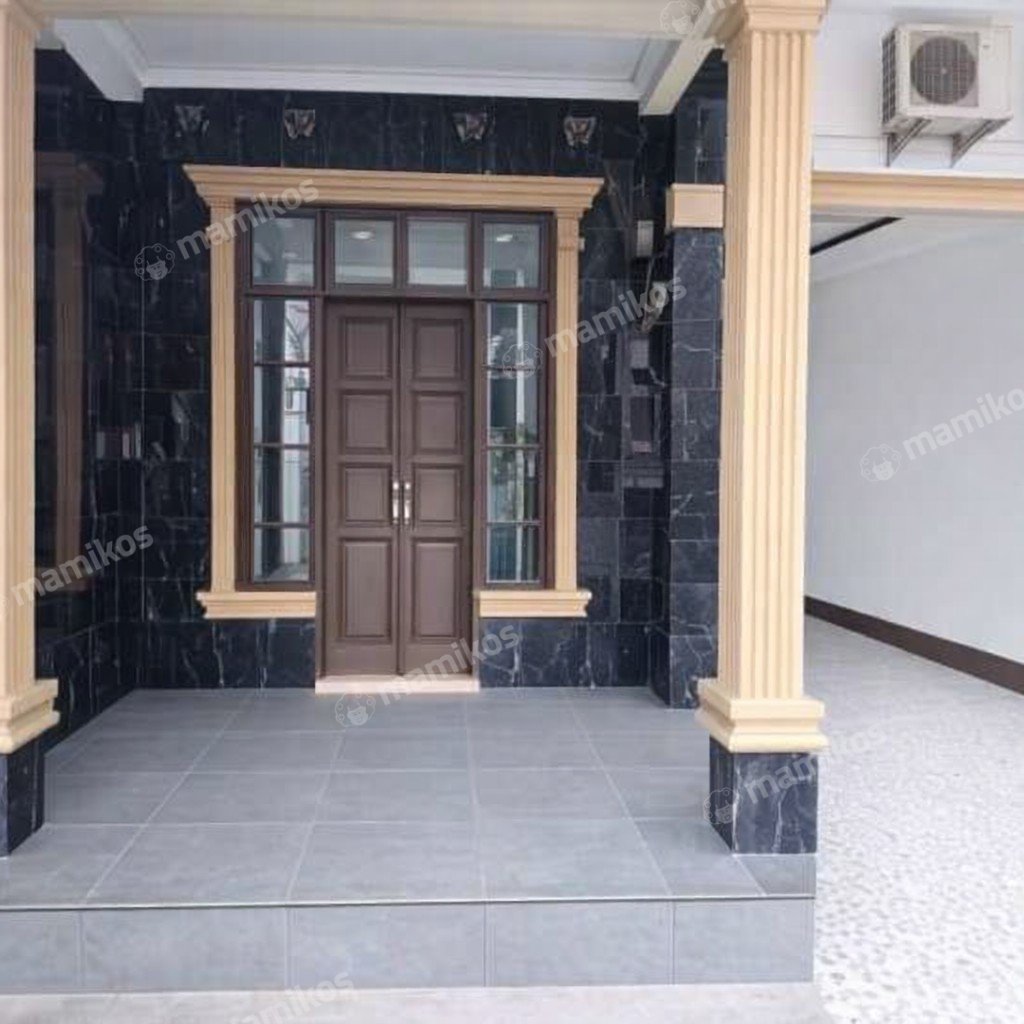 Rumah Sertifikat SHM 6 Kamar Tidur 4 Kamar Mandi Buaran Jakarta Timur - Photo 3
