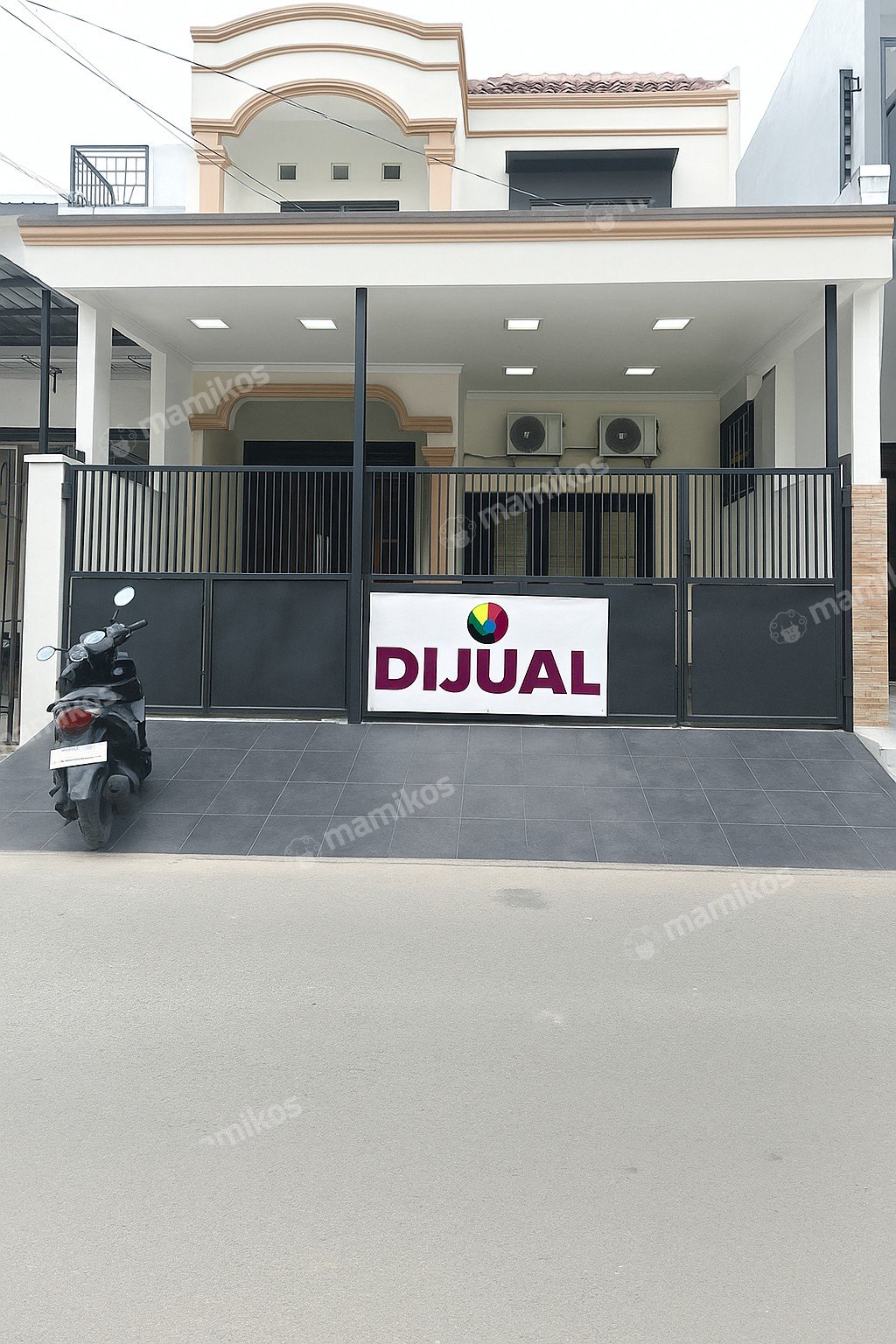 Rumah Sertifikat SHM 6 Kamar Tidur 4 Kamar Mandi Buaran Jakarta Timur - Photo 4
