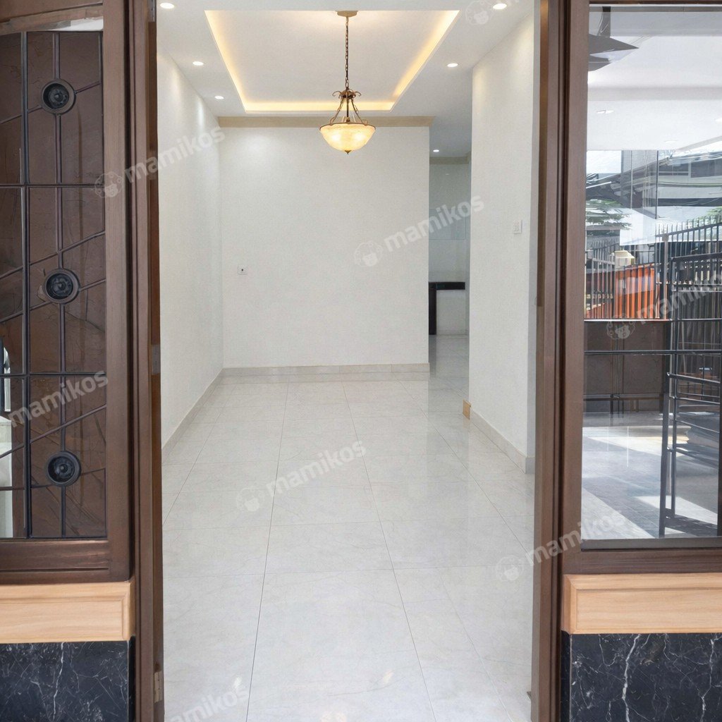 Rumah Sertifikat SHM 6 Kamar Tidur 4 Kamar Mandi Buaran Jakarta Timur - Photo 5
