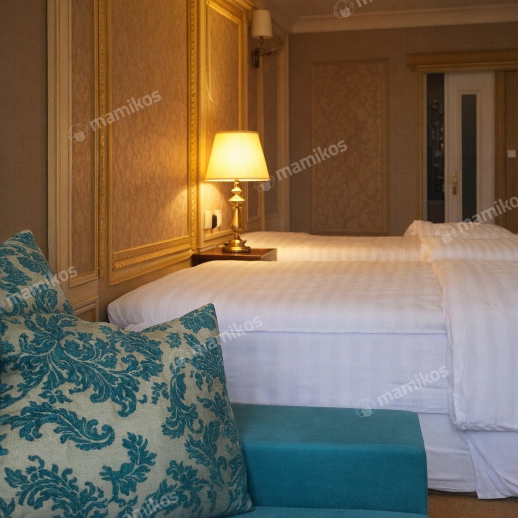 Rumah Sertifikat SHM 8 Kamar Tidur 7 Kamar Mandi Kemang Jakarta Selatan - Photo 5