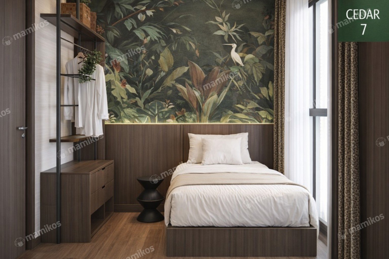 Rumah Sertifikat PPJB 3 Kamar Tidur 3 Kamar Mandi Citra Garden Jakarta Barat - Photo 3
