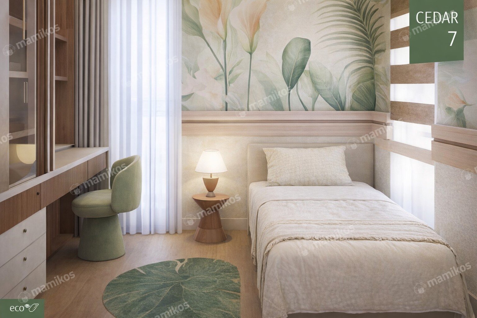Rumah Sertifikat PPJB 3 Kamar Tidur 3 Kamar Mandi Citra Garden Jakarta Barat - Photo 5
