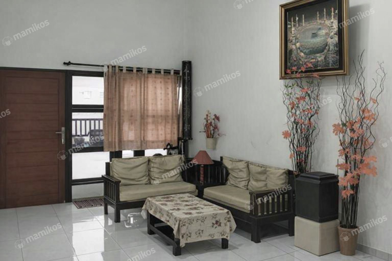 Rumah Sertifikat SHM 6 Kamar Tidur 6 Kamar Mandi Rawa Buaya Jakarta Barat