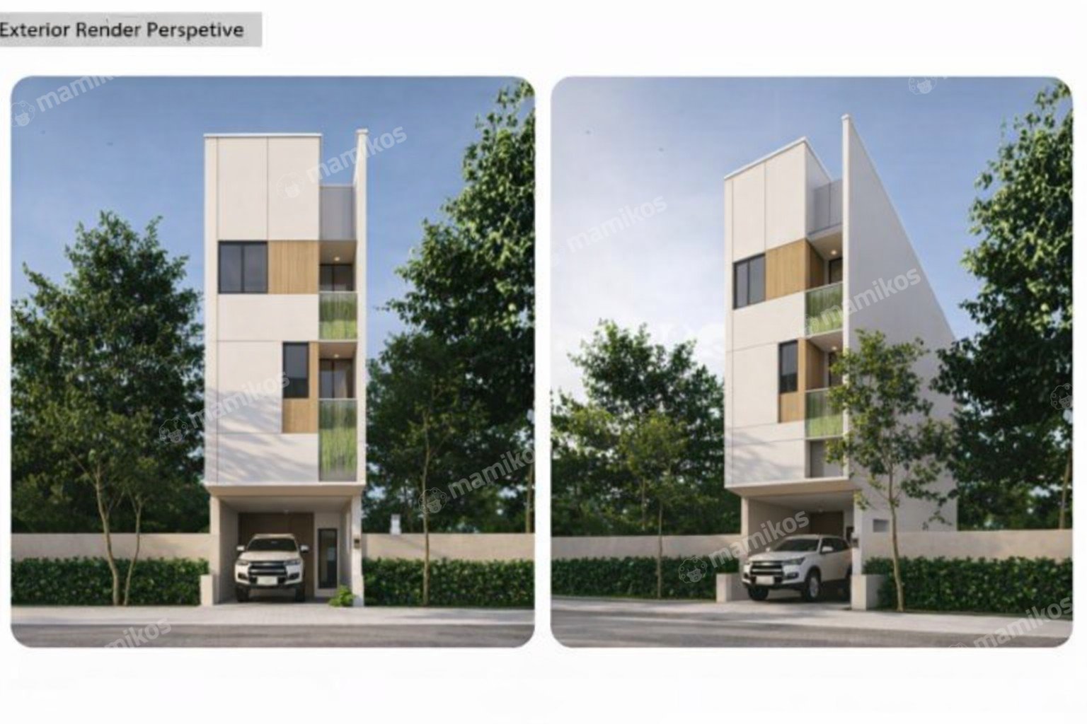 Rumah Sertifikat SHM 3 Kamar Tidur 3 Kamar Mandi Kebon Jeruk Jakarta Barat