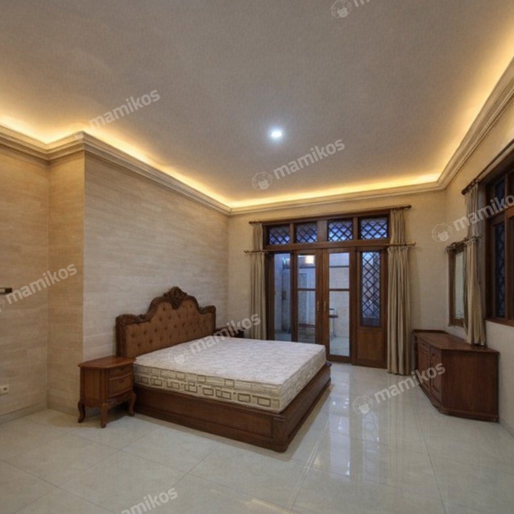 Rumah Sertifikat SHM 5 Kamar Tidur 4 Kamar Mandi Kebayoran Baru Jakarta Selatan - Photo 3