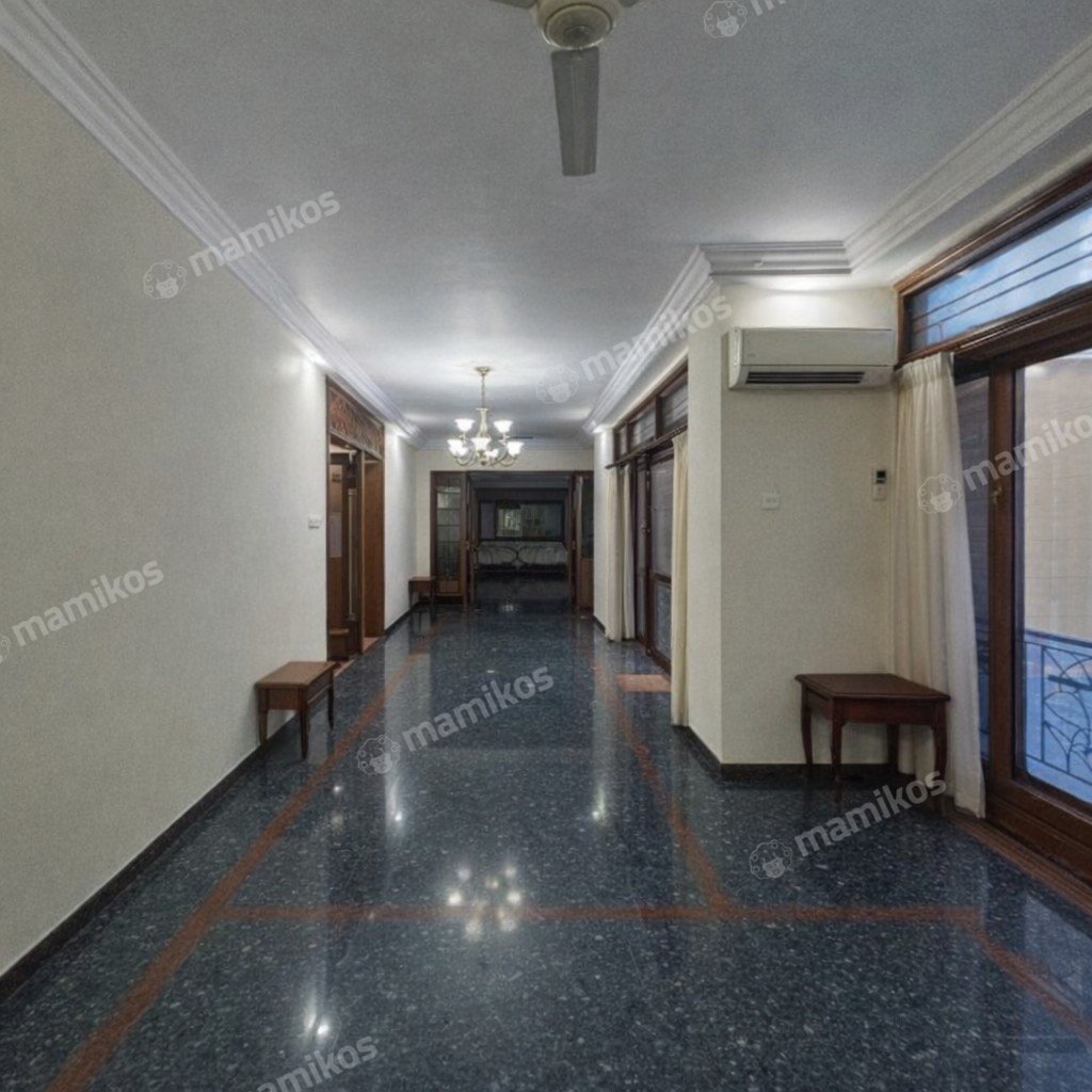 Rumah Sertifikat SHM 5 Kamar Tidur 4 Kamar Mandi Kebayoran Baru Jakarta Selatan - Photo 4