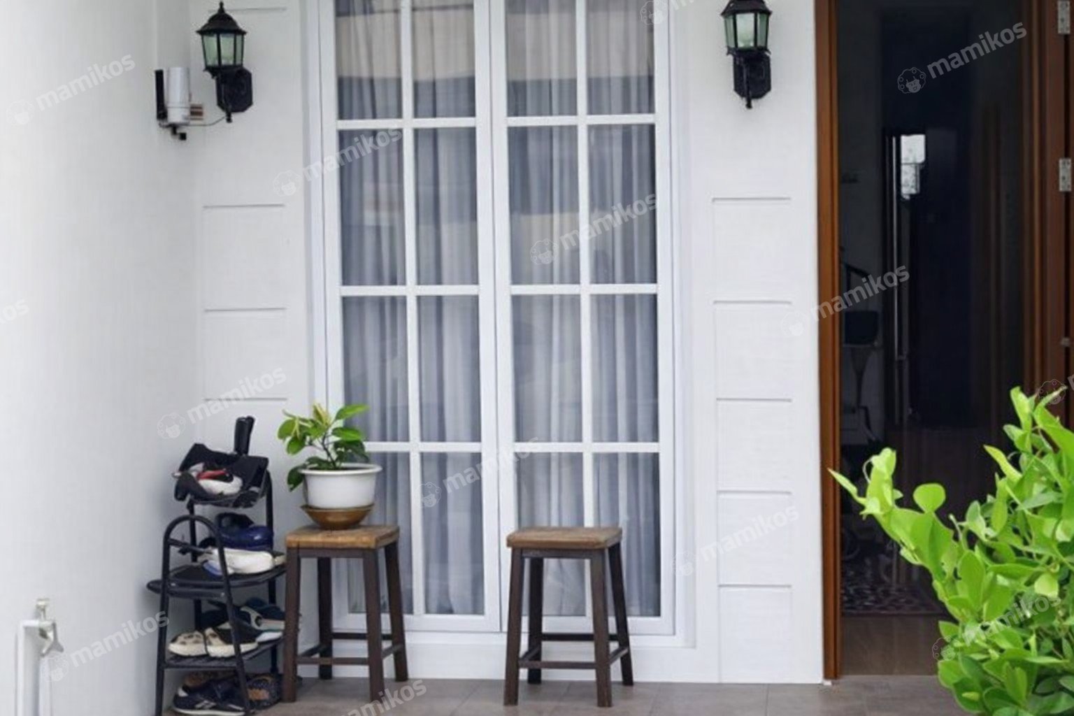 Rumah 3KT 2KM Cirendeu Jakarta Selatan