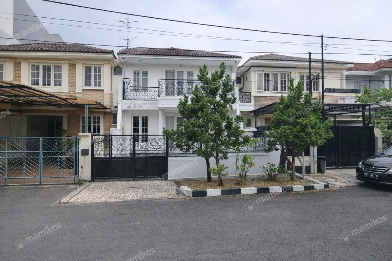 Rumah Sertifikat SHM 4 Kamar Tidur 2 Kamar Mandi Kelapa Gading Jakarta Utara - Photo 2