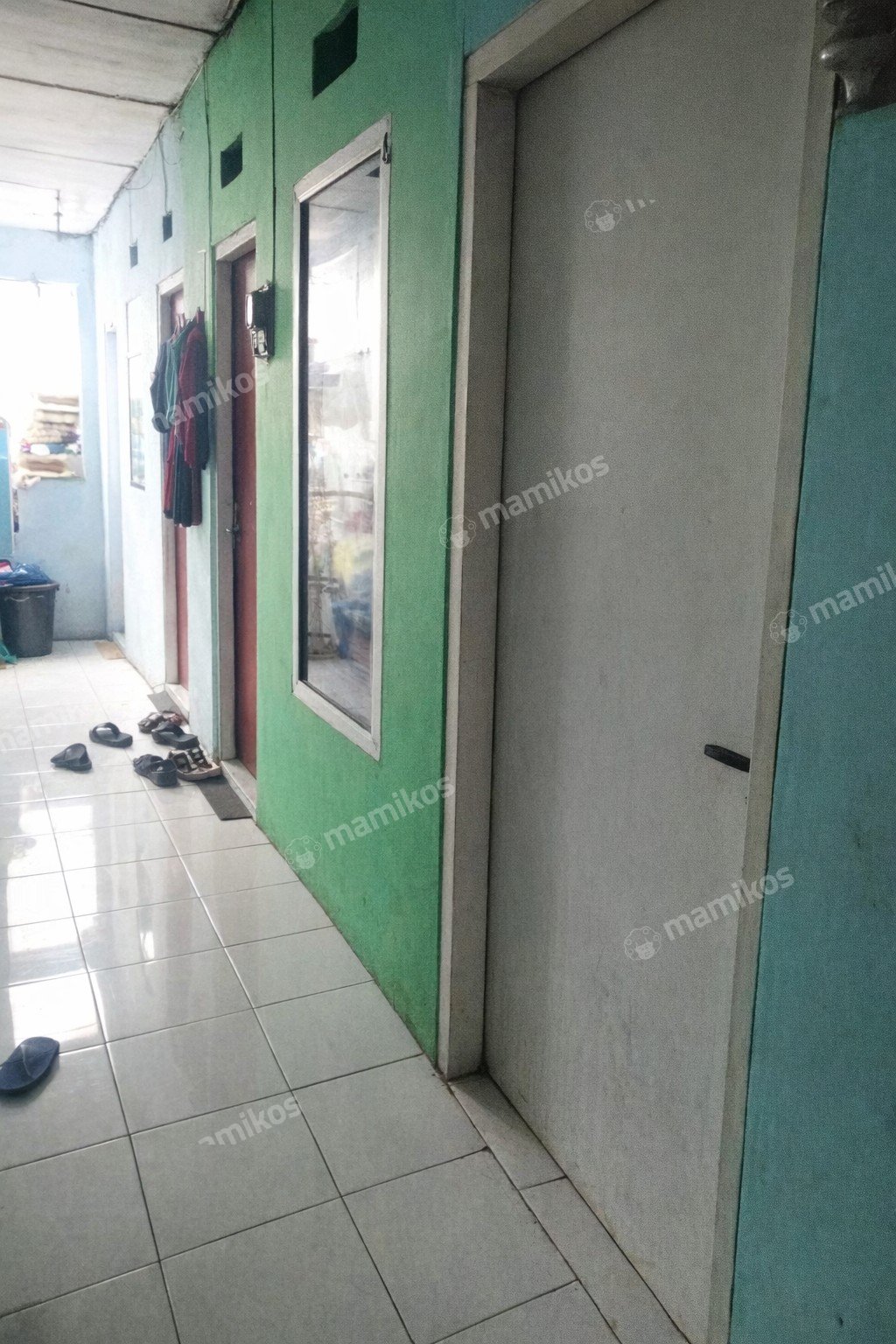 Rumah Sertifikat Girik 10 Kamar Tidur 10 Kamar Mandi Setiabudi Jakarta Selatan - Photo 4