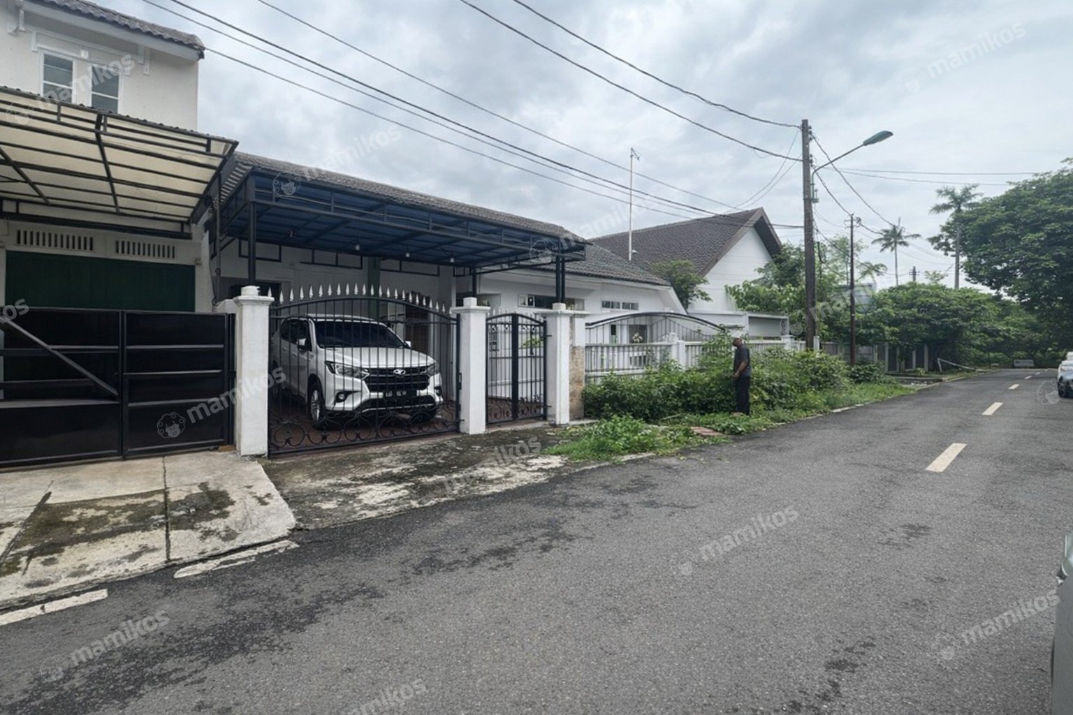 Rumah Sertifikat SHM 3 Kamar Tidur 1 Kamar Mandi Pondok Kelapa Jakarta Timur