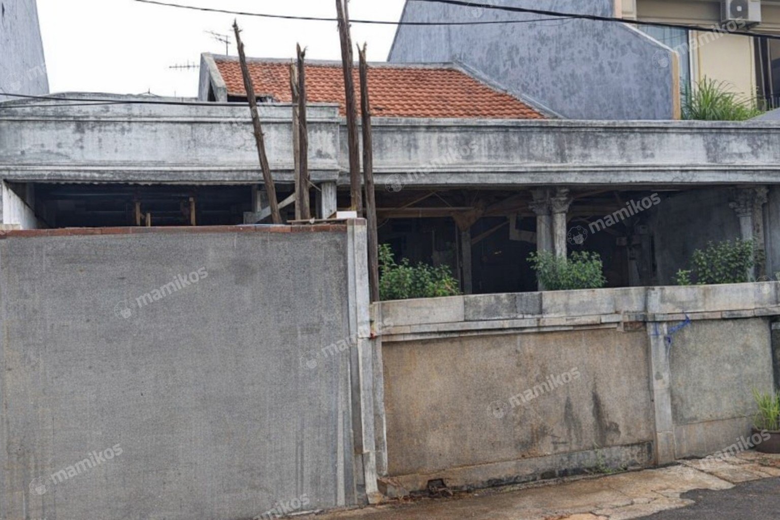 Rumah Sertifikat SHM 3 Kamar Tidur 2 Kamar Mandi Pesanggrahan Jakarta Selatan