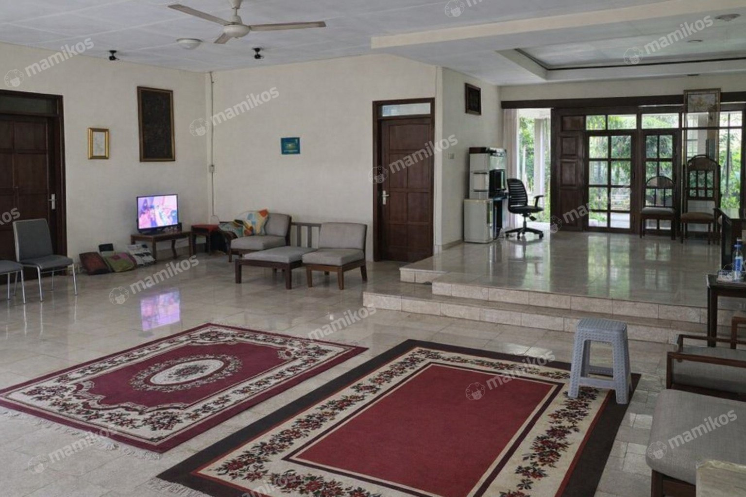 Rumah Sertifikat SHM 4 Kamar Tidur 3 Kamar Mandi Kemang Jakarta Selatan