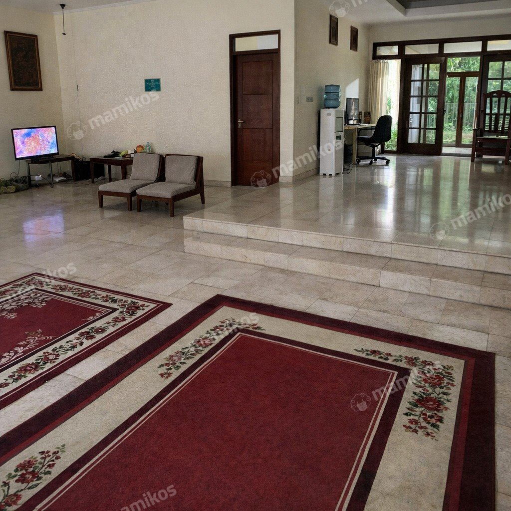 Rumah Sertifikat SHM 4 Kamar Tidur 3 Kamar Mandi Kemang Jakarta Selatan - Photo 4