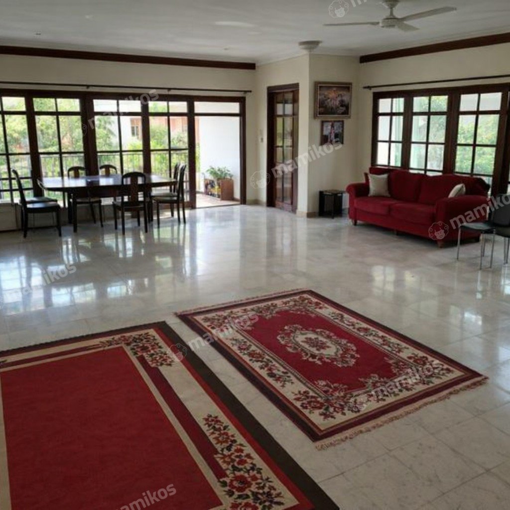 Rumah Sertifikat SHM 4 Kamar Tidur 3 Kamar Mandi Kemang Jakarta Selatan - Photo 5