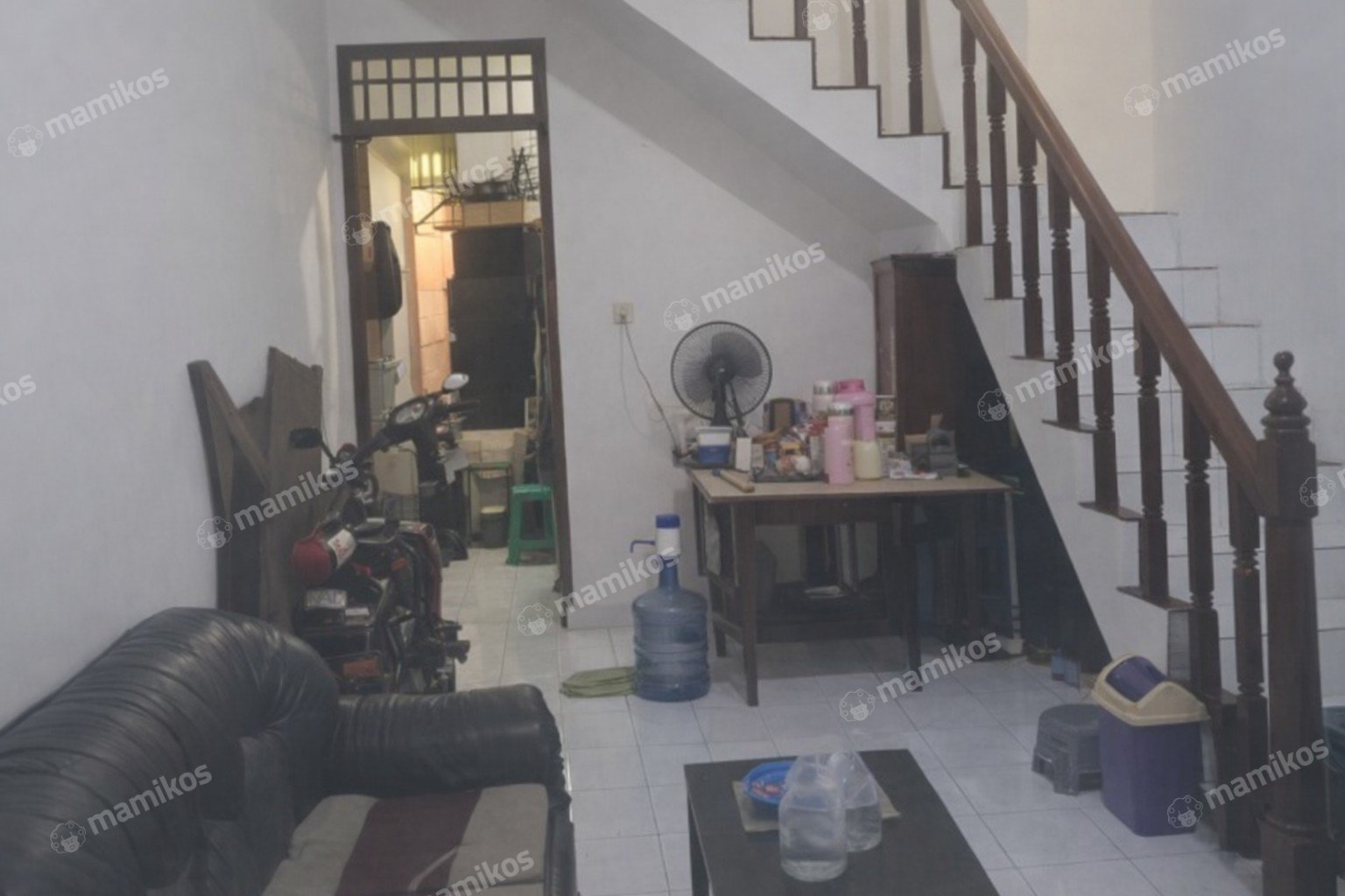 Rumah Sertifikat HGB 15 Kamar Tidur 5 Kamar Mandi Pisangan Lama Jakarta Timur