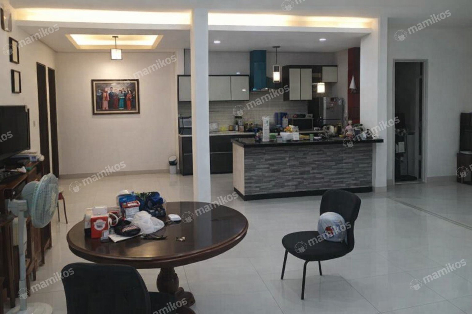 Rumah Sertifikat SHM 4 Kamar Tidur 4 Kamar Mandi Jelambar Jakarta Barat - Photo 3