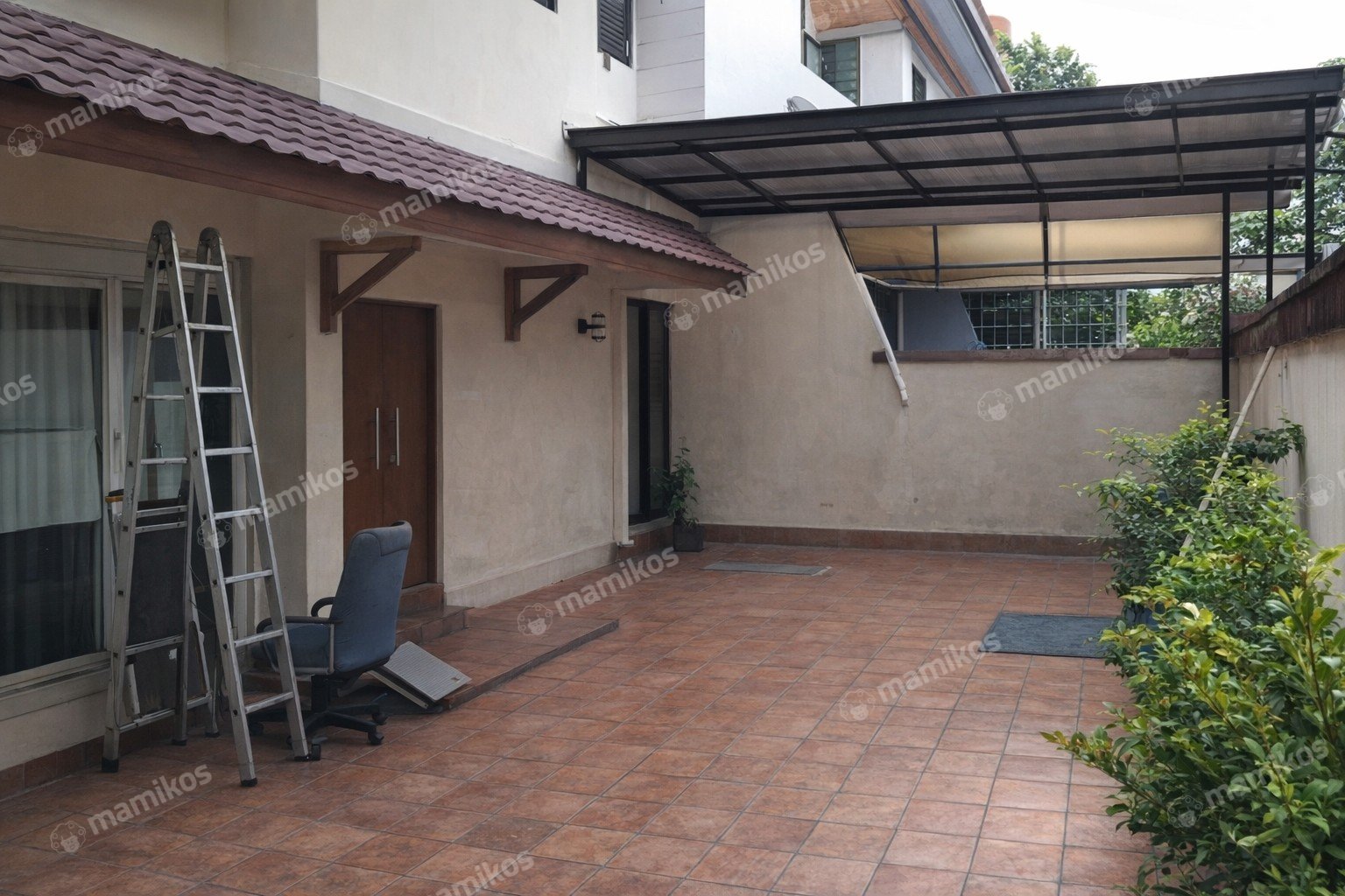 Rumah Sertifikat SHM 4 Kamar Tidur 4 Kamar Mandi Jelambar Jakarta Barat - Photo 5