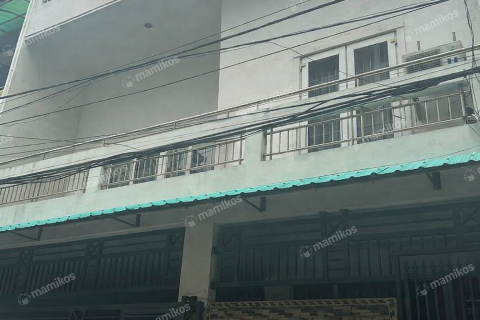 Rumah Sertifikat SHM 6 Kamar Tidur 4 Kamar Mandi Pademangan Jakarta Utara