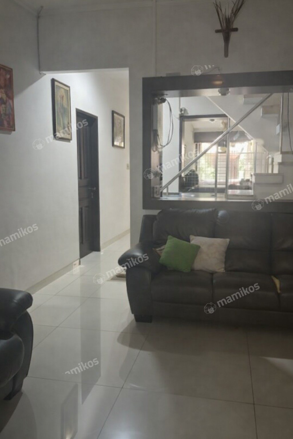 Rumah Sertifikat SHM 6 Kamar Tidur 4 Kamar Mandi Pademangan Jakarta Utara - Photo 3