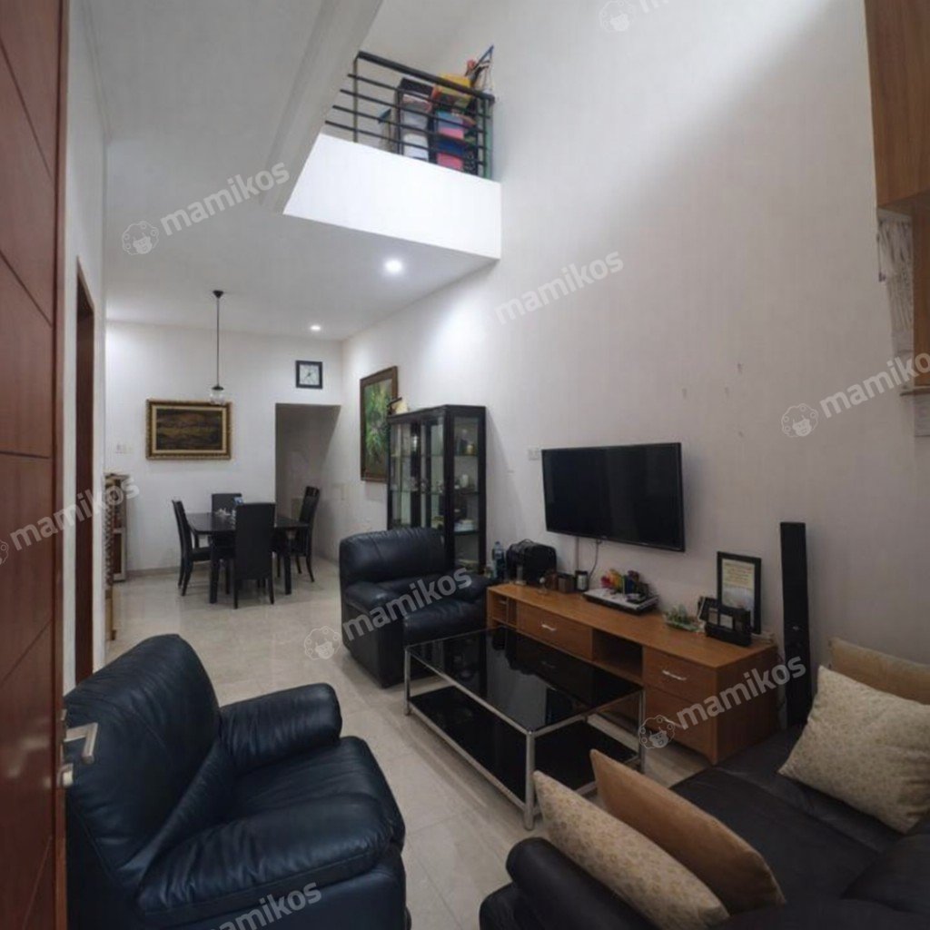 Rumah Sertifikat SHM 4 Kamar Tidur 4 Kamar Mandi Rawa Belong Jakarta Barat - Photo 3