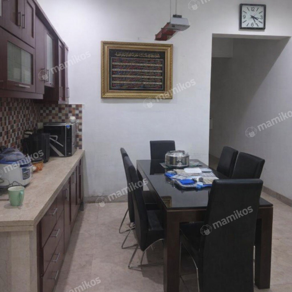 Rumah Sertifikat SHM 4 Kamar Tidur 4 Kamar Mandi Rawa Belong Jakarta Barat - Photo 4
