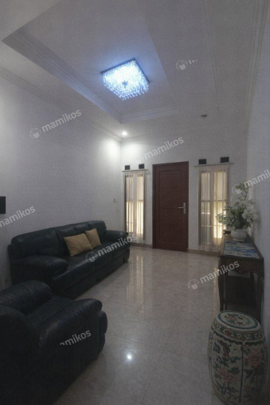 Rumah Sertifikat SHM 4 Kamar Tidur 4 Kamar Mandi Rawa Belong Jakarta Barat - Photo 5