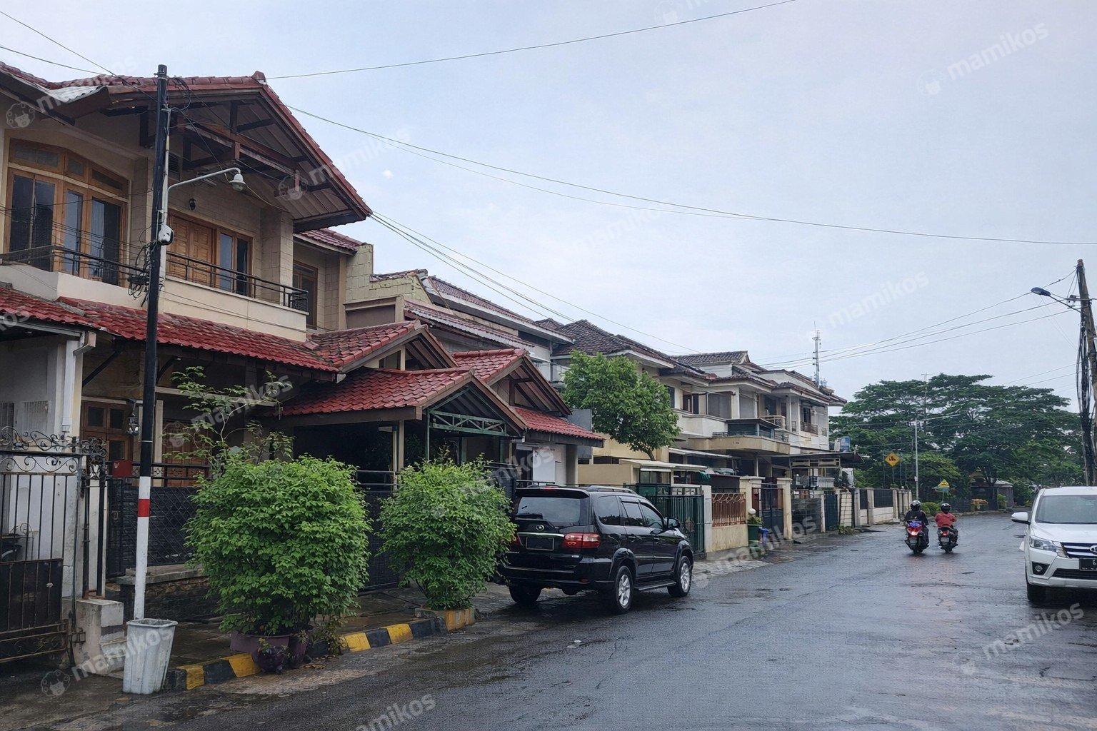 Rumah Sertifikat SHM 4 Kamar Tidur 3 Kamar Mandi Kelapa Gading Jakarta Utara
