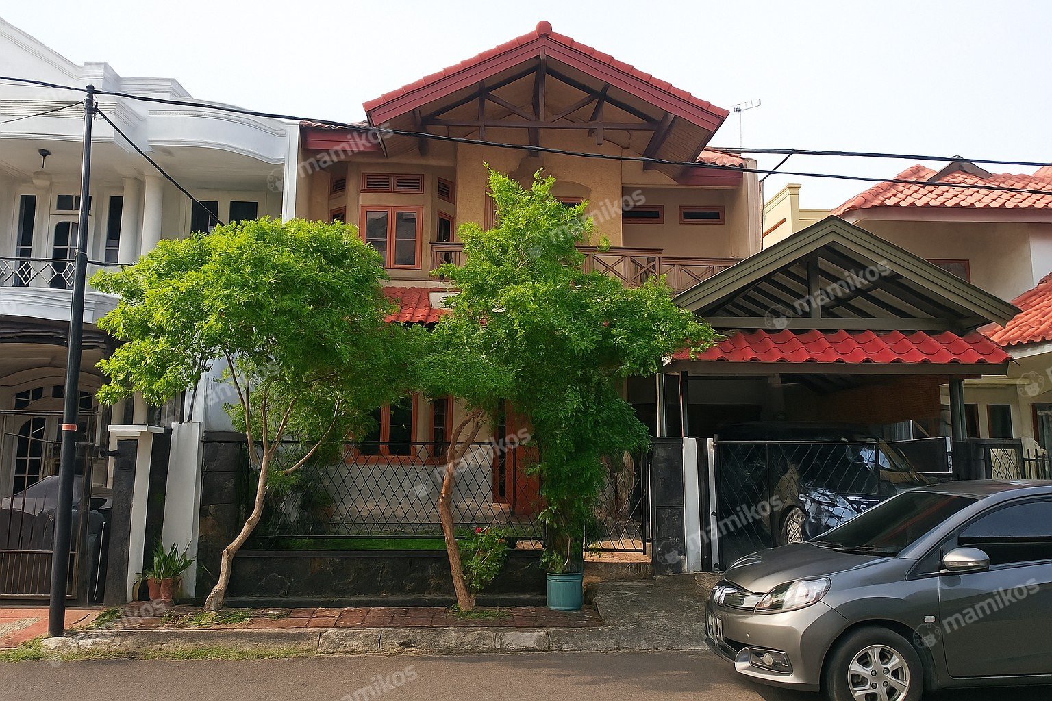 Rumah Sertifikat SHM 4 Kamar Tidur 3 Kamar Mandi Kelapa Gading Jakarta Utara - Photo 2