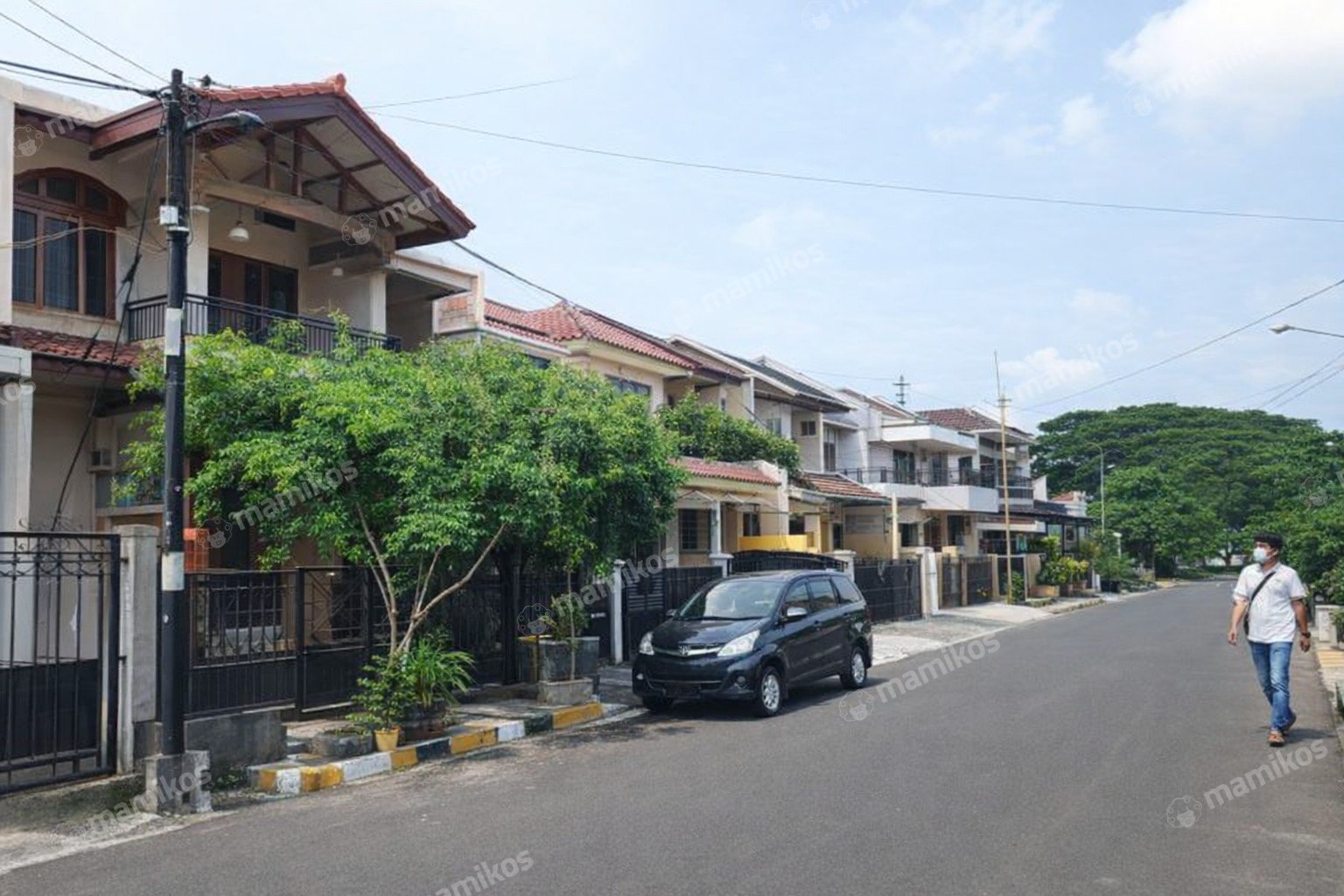 Rumah Sertifikat SHM 4 Kamar Tidur 3 Kamar Mandi Kelapa Gading Jakarta Utara - Photo 3