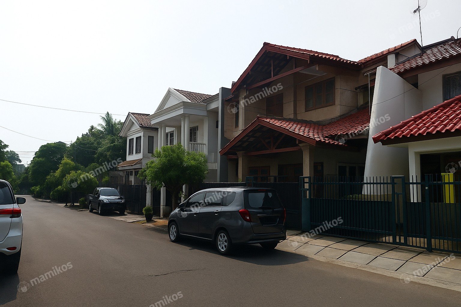Rumah Sertifikat SHM 4 Kamar Tidur 3 Kamar Mandi Kelapa Gading Jakarta Utara - Photo 4