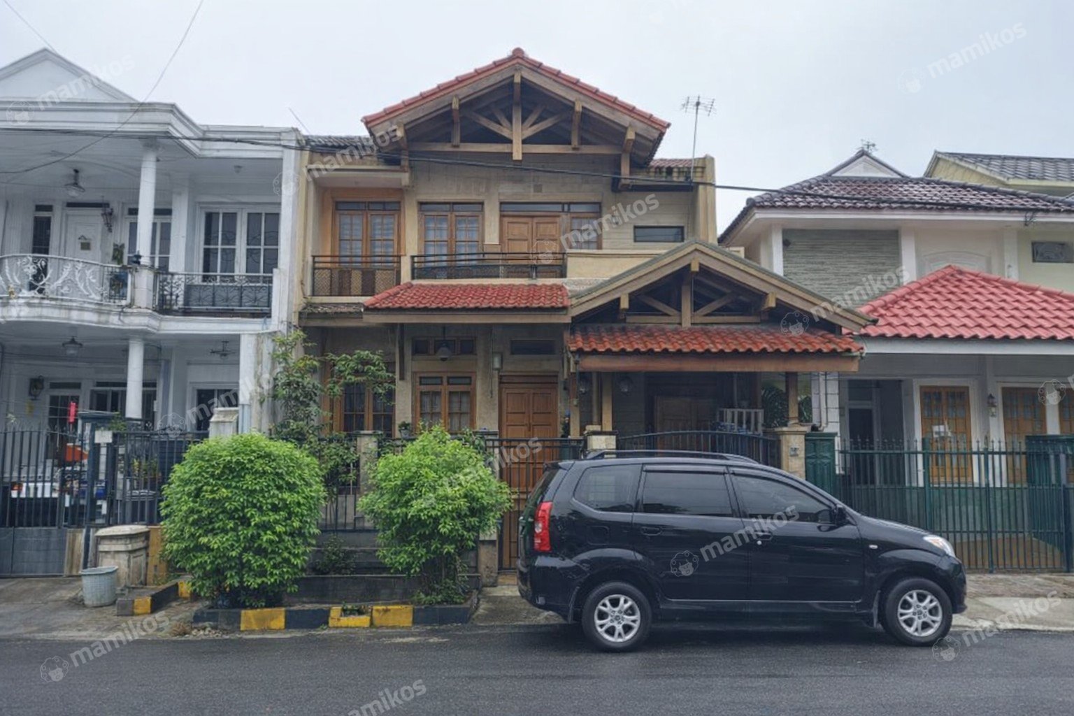 Rumah Sertifikat SHM 4 Kamar Tidur 3 Kamar Mandi Kelapa Gading Jakarta Utara - Photo 5