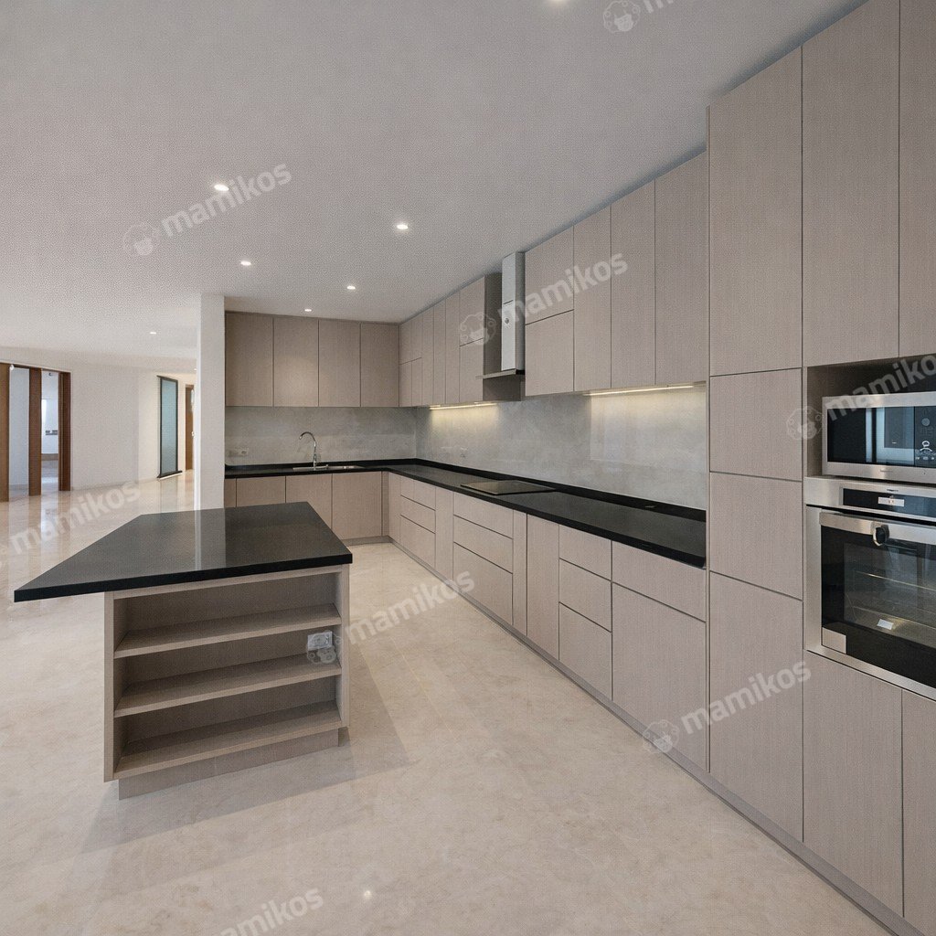 Rumah Sertifikat SHM 9 Kamar Tidur 6 Kamar Mandi Kemang Jakarta Selatan - Photo 5