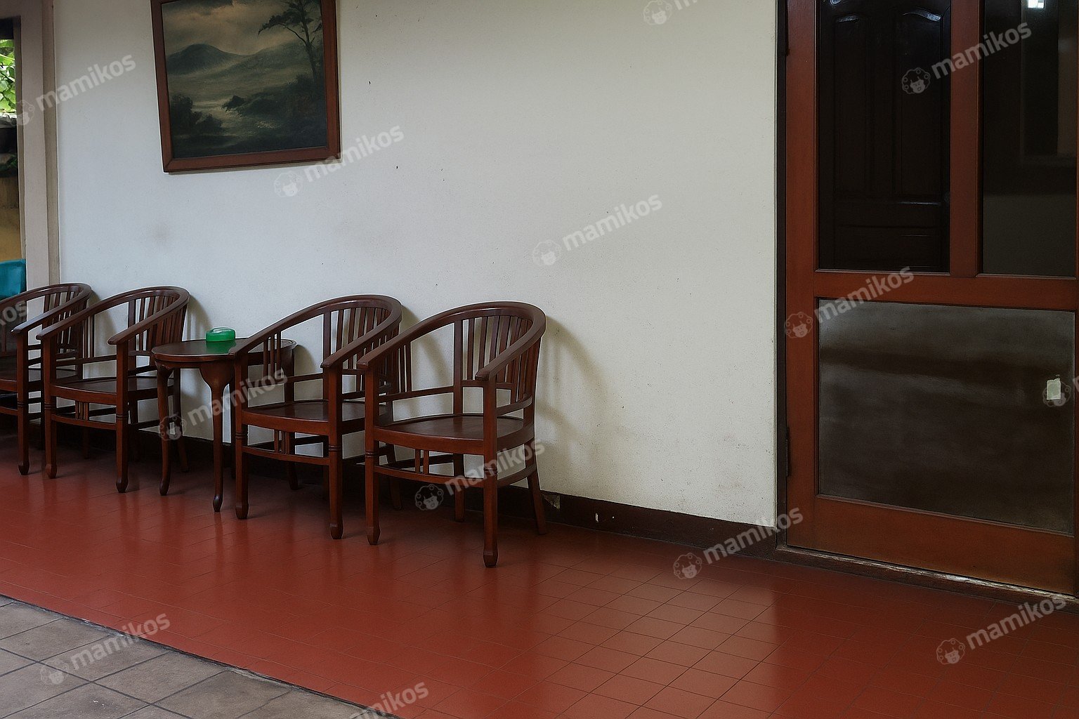 Rumah Sertifikat SHM 4 Kamar Tidur 3 Kamar Mandi Kebayoran Baru Jakarta Selatan